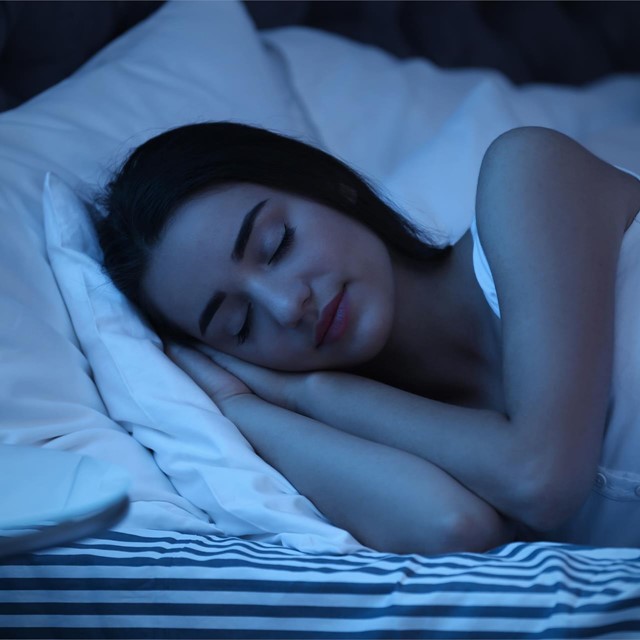 ¿Qué postura es la mejor para dormir?